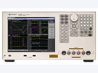 是德科技 Keysight E4982A 射频LCR表