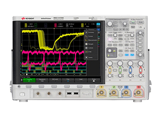 是德科技 DSOX4154A数字存储示波器